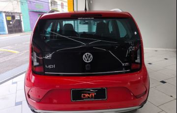 Volkswagen Cross Up 1.0 TSi 12v - Foto #5
