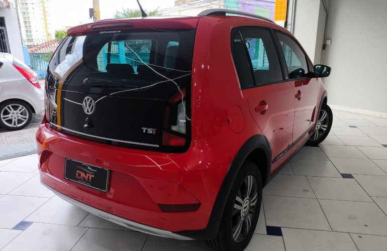 Volkswagen Cross Up 1.0 TSi 12v - Foto #6