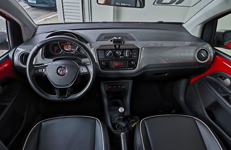 Volkswagen Cross Up 1.0 TSi 12v - Foto #7