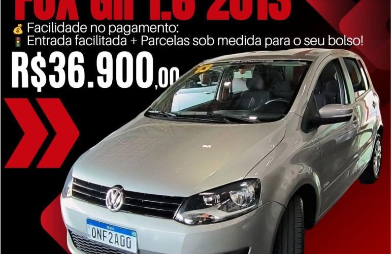 Volkswagen Fox 1.6 Mi 8v - Foto #1