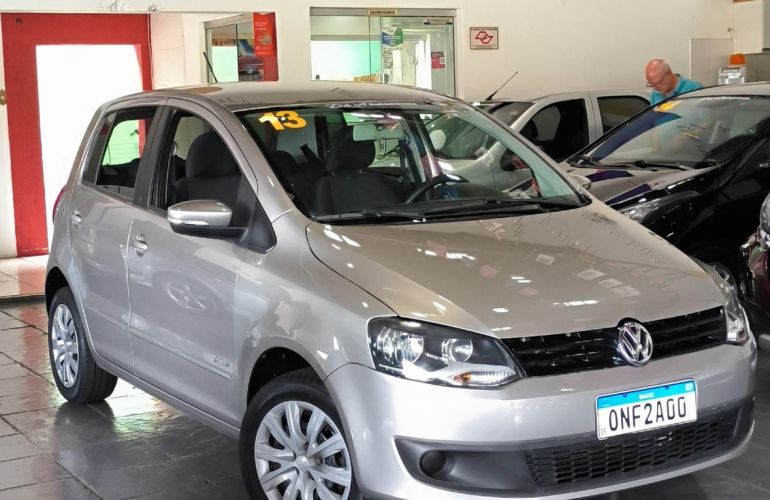 Volkswagen Fox 1.6 Mi 8v - Foto #3