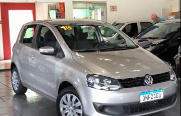 Volkswagen Fox 1.6 Mi 8v - Foto #3