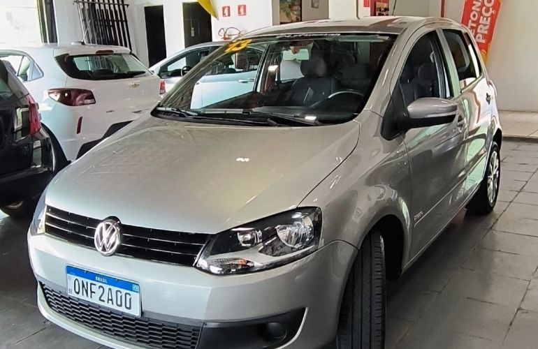 Volkswagen Fox 1.6 Mi 8v - Foto #4
