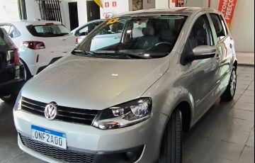 Volkswagen Fox 1.6 Mi 8v - Foto #4