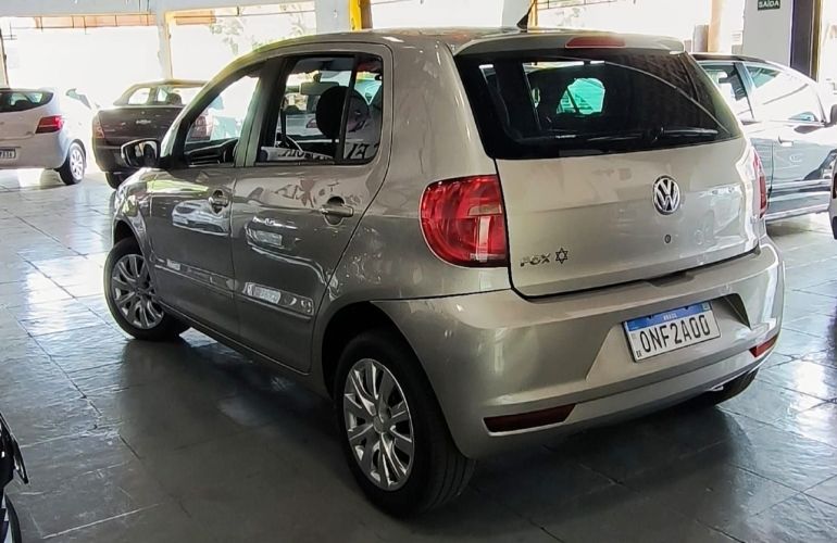 Volkswagen Fox 1.6 Mi 8v - Foto #5