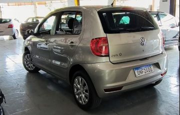 Volkswagen Fox 1.6 Mi 8v - Foto #5