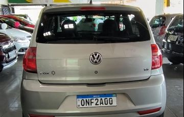 Volkswagen Fox 1.6 Mi 8v - Foto #6
