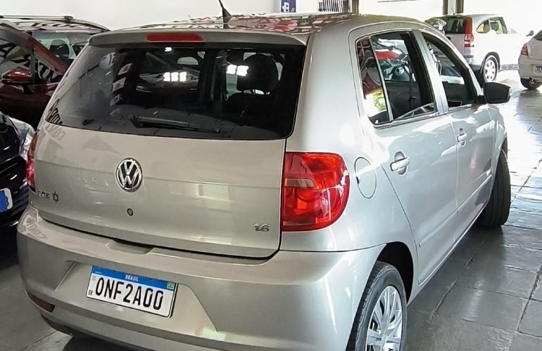 Volkswagen Fox 1.6 Mi 8v - Foto #7
