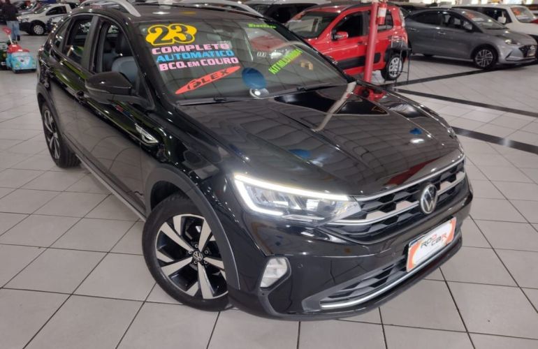 Volkswagen Nivus 1.0 200 TSI Highline - Foto #1