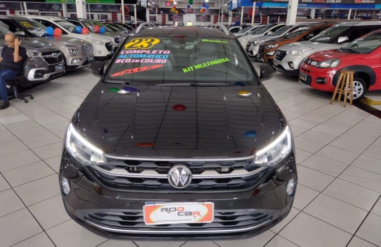 Volkswagen Nivus 1.0 200 TSI Highline - Foto #2