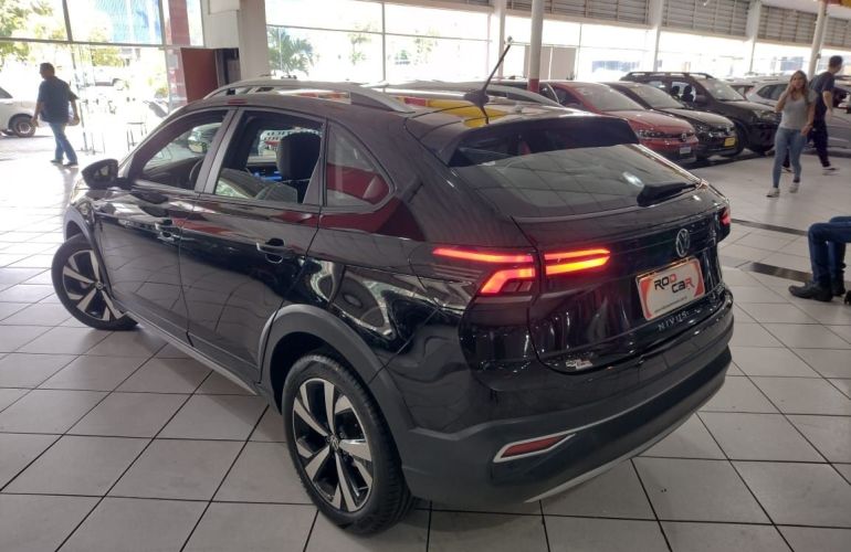 Volkswagen Nivus 1.0 200 TSI Highline - Foto #4