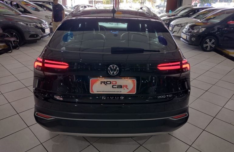 Volkswagen Nivus 1.0 200 TSI Highline - Foto #5