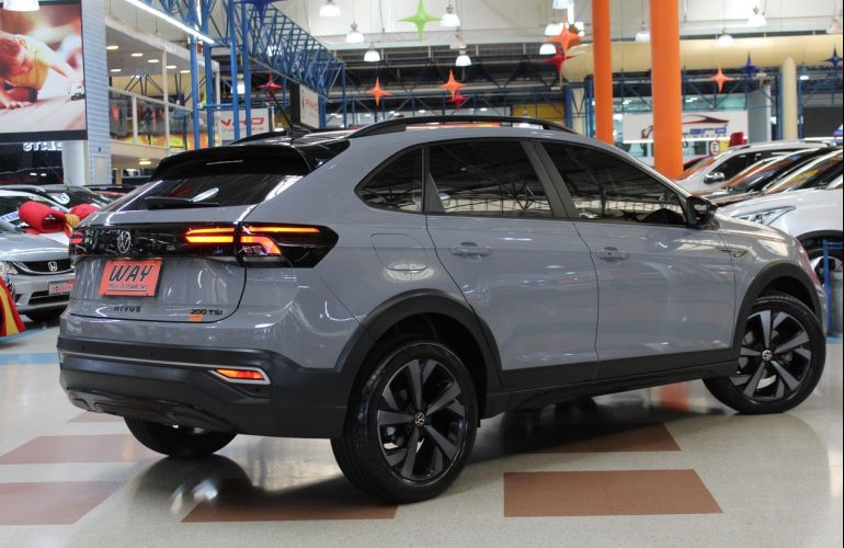 Volkswagen Nivus 1.0 200 TSI Highline - Foto #2