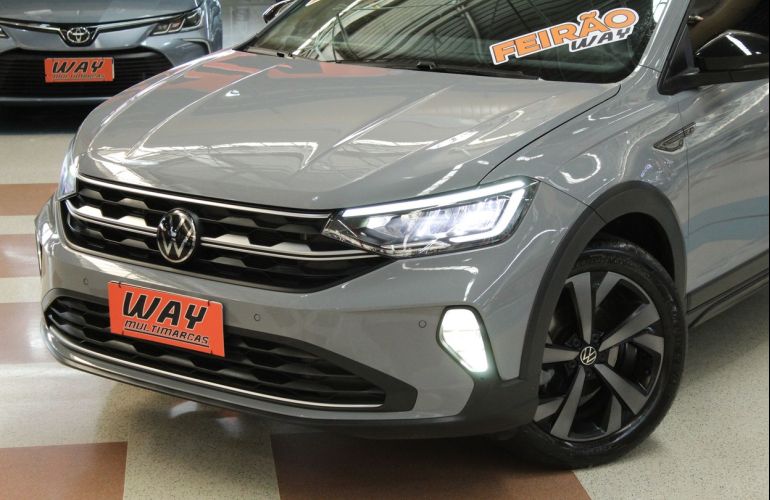Volkswagen Nivus 1.0 200 TSI Highline - Foto #6