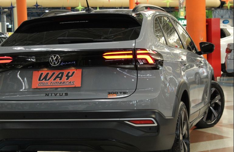 Volkswagen Nivus 1.0 200 TSI Highline - Foto #7