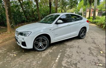 BMW X4 3.0 M Sport 35i 4x4 V6 24v Turbo Gasolina 4p Automático - Foto #3