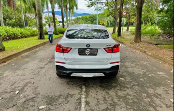 BMW X4 3.0 M Sport 35i 4x4 V6 24v Turbo Gasolina 4p Automático - Foto #4