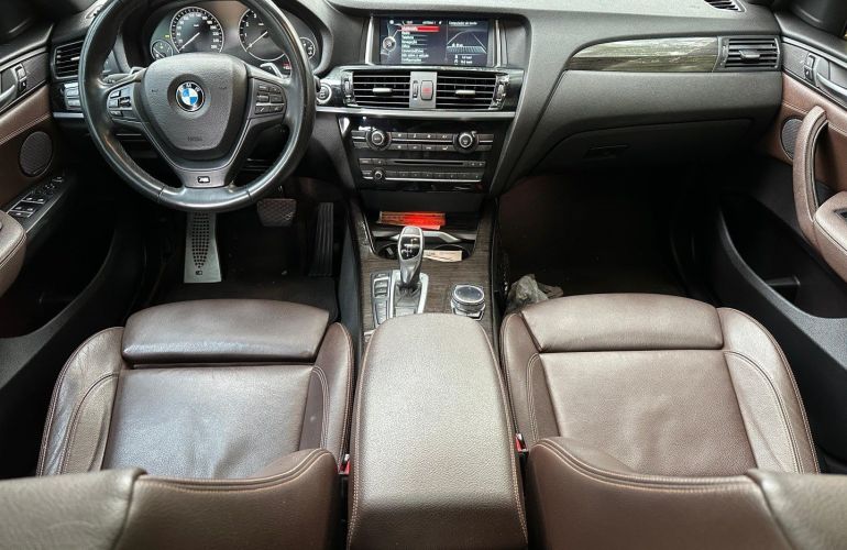 BMW X4 3.0 M Sport 35i 4x4 V6 24v Turbo Gasolina 4p Automático - Foto #5