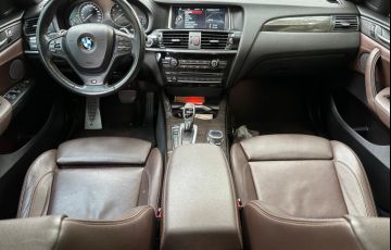 BMW X4 3.0 M Sport 35i 4x4 V6 24v Turbo Gasolina 4p Automático - Foto #5