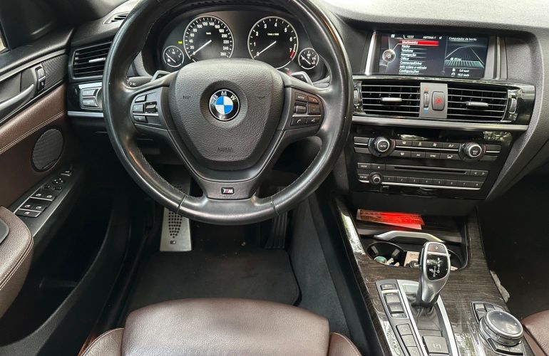 BMW X4 3.0 M Sport 35i 4x4 V6 24v Turbo Gasolina 4p Automático - Foto #6