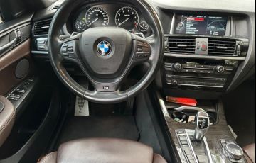 BMW X4 3.0 M Sport 35i 4x4 V6 24v Turbo Gasolina 4p Automático - Foto #6