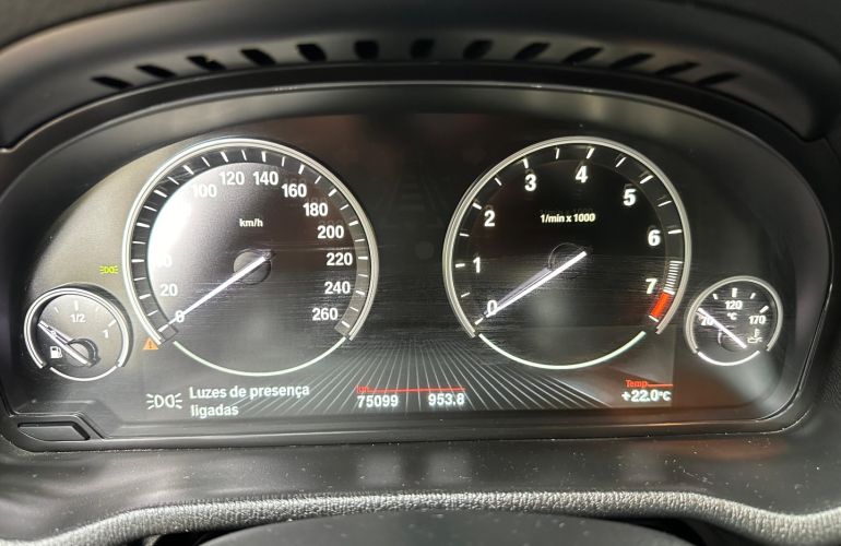 BMW X4 3.0 M Sport 35i 4x4 V6 24v Turbo Gasolina 4p Automático - Foto #7