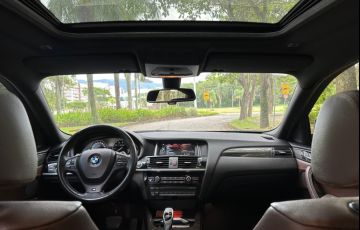 BMW X4 3.0 M Sport 35i 4x4 V6 24v Turbo Gasolina 4p Automático - Foto #9