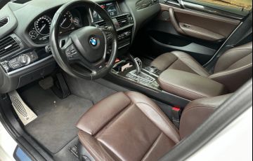 BMW X4 3.0 M Sport 35i 4x4 V6 24v Turbo Gasolina 4p Automático - Foto #10
