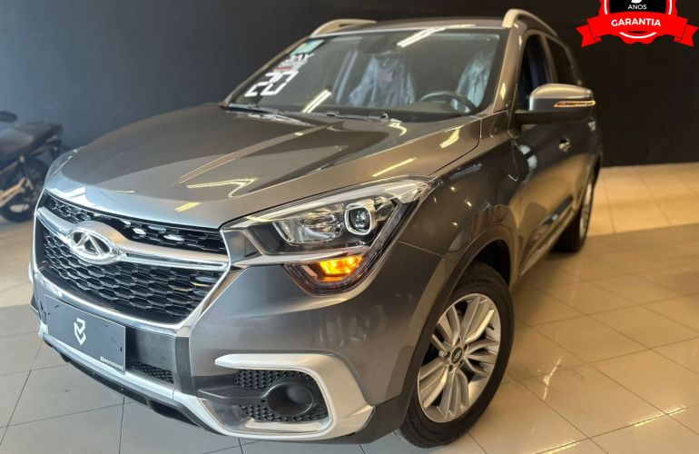 Chery Tiggo 5x 1.5 VVT Turbo Iflex T Dct - Foto #1