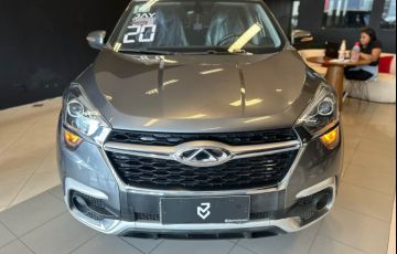 Chery Tiggo 5x 1.5 VVT Turbo Iflex T Dct - Foto #2