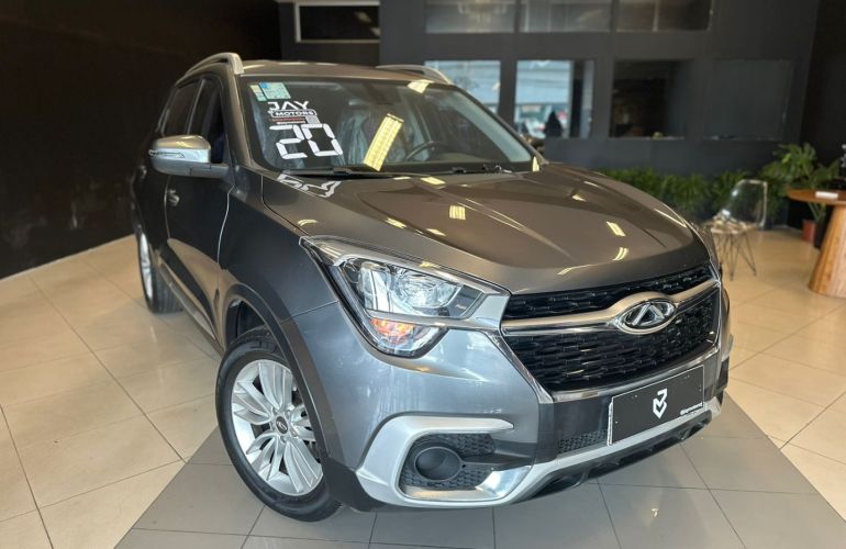 Chery Tiggo 5x 1.5 VVT Turbo Iflex T Dct - Foto #3