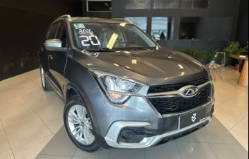 Chery Tiggo 5x 1.5 VVT Turbo Iflex T Dct - Foto #3