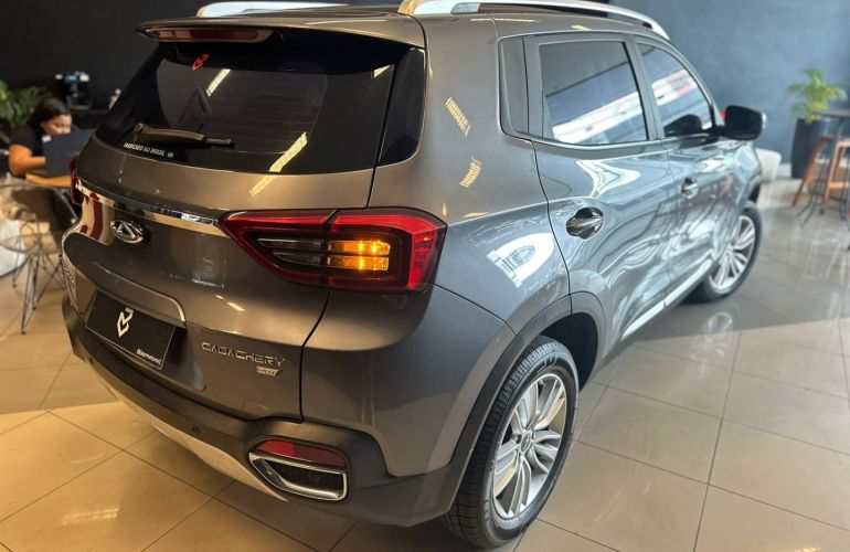 Chery Tiggo 5x 1.5 VVT Turbo Iflex T Dct - Foto #4