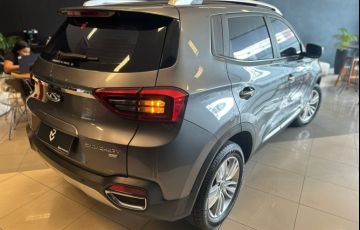 Chery Tiggo 5x 1.5 VVT Turbo Iflex T Dct - Foto #4