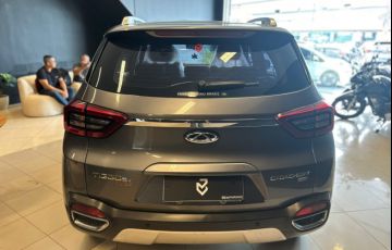Chery Tiggo 5x 1.5 VVT Turbo Iflex T Dct - Foto #5