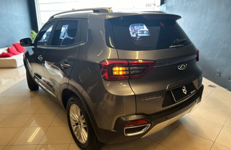 Chery Tiggo 5x 1.5 VVT Turbo Iflex T Dct - Foto #6