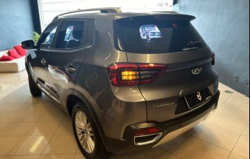 Chery Tiggo 5x 1.5 VVT Turbo Iflex T Dct - Foto #6