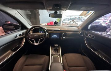Chery Tiggo 5x 1.5 VVT Turbo Iflex T Dct - Foto #8
