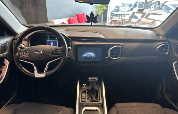 Chery Tiggo 5x 1.5 VVT Turbo Iflex T Dct - Foto #9