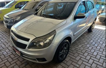 Chevrolet Agile LTZ 1.4 8V (Flex)