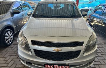 Chevrolet Agile LTZ 1.4 8V (Flex) - Foto #2