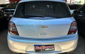Chevrolet Agile LTZ 1.4 8V (Flex) - Foto #3