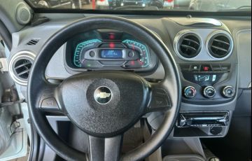 Chevrolet Agile LTZ 1.4 8V (Flex) - Foto #6