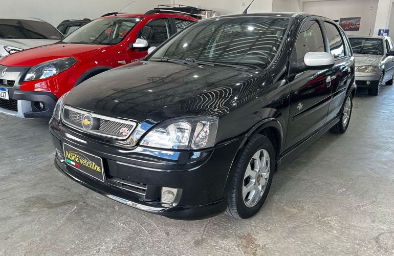Chevrolet Corsa 1.8 MPFi Ss 8V Flex 4p Manual - Foto #1