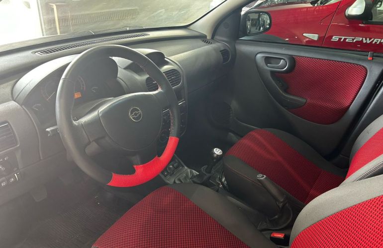 Chevrolet Corsa 1.8 MPFi Ss 8V Flex 4p Manual - Foto #10