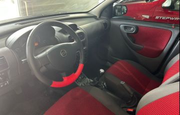 Chevrolet Corsa 1.8 MPFi Ss 8V Flex 4p Manual - Foto #10