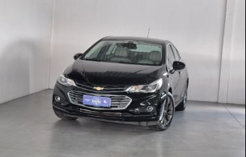 Chevrolet Cruze LTZ 1.8 16V Ecotec (Aut)(Flex)