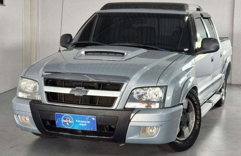 Chevrolet S10 Executive 4x2 2.4 (Flex) (Cab Dupla) - Foto #2