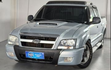 Chevrolet S10 Executive 4x2 2.4 (Flex) (Cab Dupla) - Foto #2