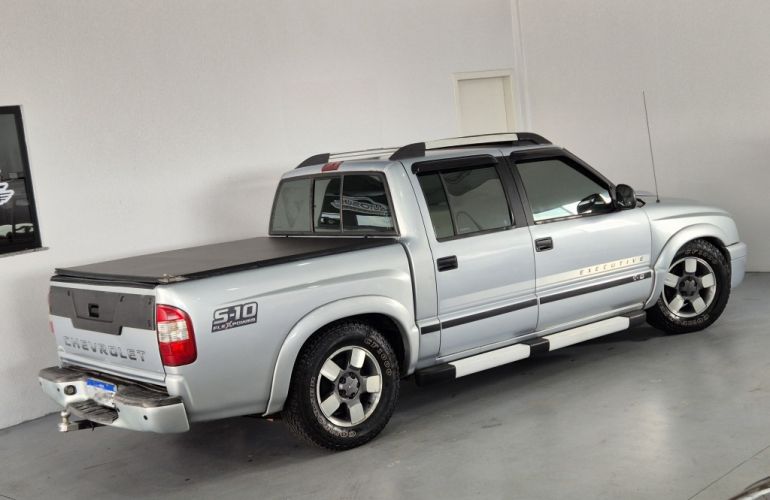 Chevrolet S10 Executive 4x2 2.4 (Flex) (Cab Dupla) - Foto #4